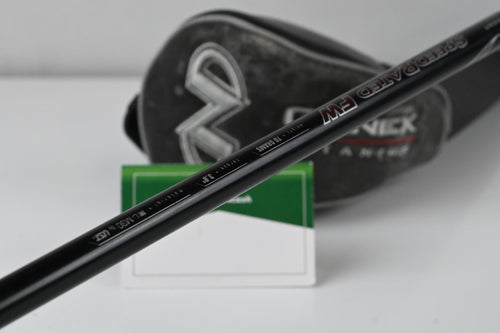 Nickent Genex Titanium #5 Wood / 18 Degree / Stiff Flex Speed Rated 70 Shaft