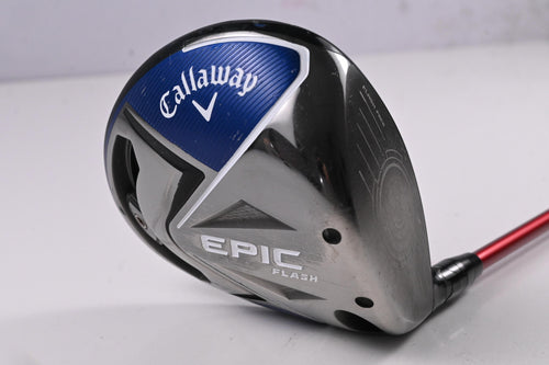 Callaway Epic Flash Driver / 10.5 Degree / Stiff Flex Fujikura Speeder Evolution