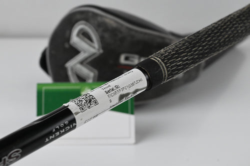 Nickent Genex Titanium #5 Wood / 18 Degree / Stiff Flex Speed Rated 70 Shaft
