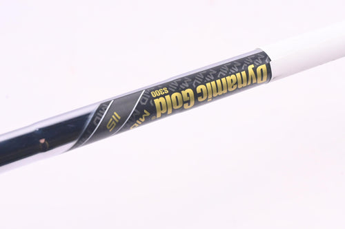 Ping S159 Lob Wedge / 58 Degree / Black Dot / Stiff Flex Dynamic Gold Mid 115