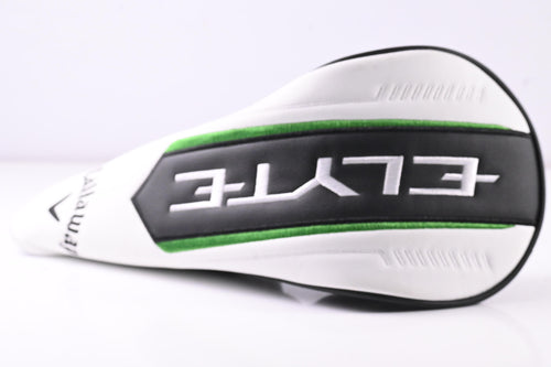 Tour Issue Callaway Elyte TD Driver / 9 Degree / TX-Flex Tensei 1K Pro Blue 50