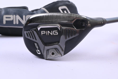 Ping G425 #3 Hybrid / 19 Degree / Regular Flex Ping Alta CB Slate 70