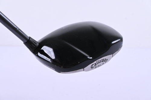 Callaway FT-i Squareway #5 Wood / 18 Degree / Regular Flex Fujikura Fit-On M