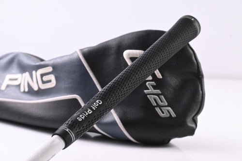 Ping G425 Max Driver / 9 Degree / Stiff Flex Aldila Rogue White 70 Shaft