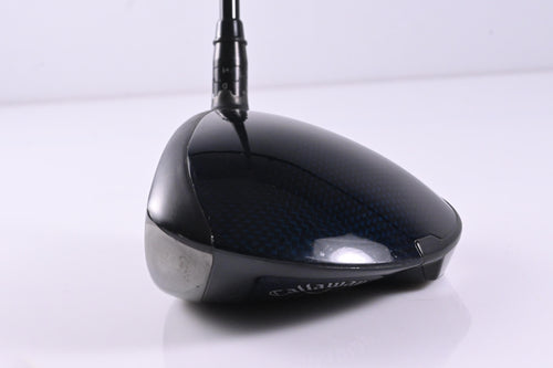 Left Hand Callaway Paradym Triple Diamond Driver / 9 Degree / Stiff Flex Tensei