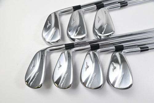 Mizuno Pro 245 Irons / 5-PW+GW / Stiff Flex Project X LZ 120 Shafts