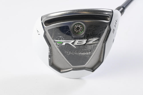 Taylormade RBZ #3 HL Wood / 17 Degree / Senior Flex Matrix Ozik XCon-5 Shaft