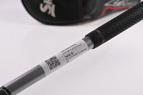 Srixon ZX5 Mk II Driver / 10.5 Degree / Regular Flex Diamana 50 Shaft