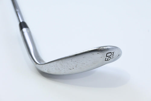 Left Hand Titleist Vokey SM10 Lob Wedge / 60 Degree / Wedge Flex Vokey SM10