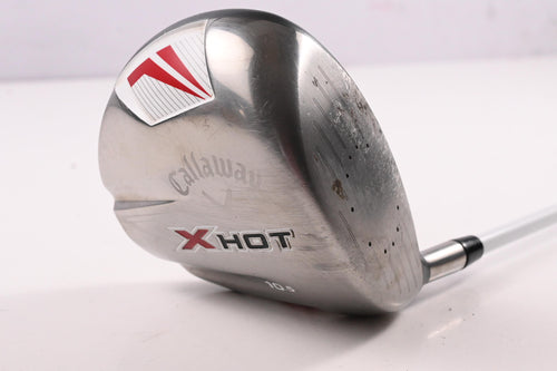 Callaway X Hot 2020 Driver / 10.5 Degree / Regular Flex ProLaunch 60 Shaft