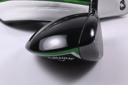 Callaway Elyte Triple Diamond Driver / 9 Degree / Stiff Flex Tensei AV Blue 65