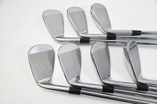Mizuno Pro 245 Irons / 5-PW+GW / Stiff Flex Project X LZ 120 Shafts