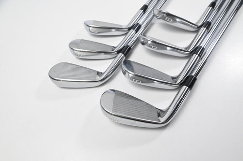 Mizuno Pro 245 Irons / 5-PW+GW / Stiff Flex Project X LZ 120 Shafts