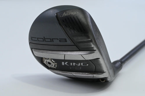 Cobra King F8 #5-6 Wood / 17-20 Degree / Regular Flex Aldila NV 70 Shaft