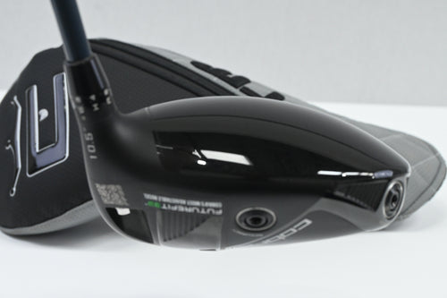 Cobra OPTM LS Driver / 10.5 Degree / Stiff Flex Denali Blue 60 Shaft
