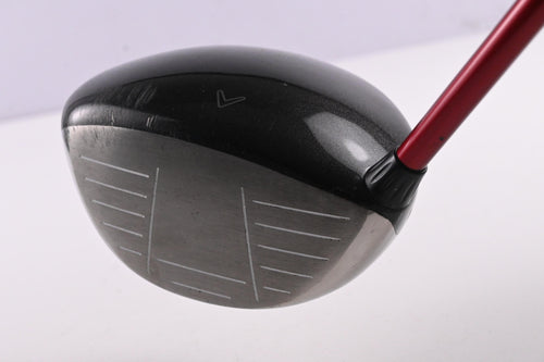 Callaway Big Bertha Ti 454 Driver / 10 Degree / Regular Flex Callaway RCH 65