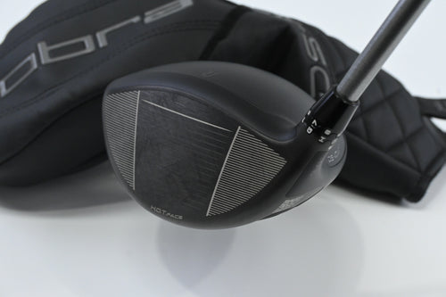 Cobra DS-Adapt LS Driver / 9 Degree / Stiff Flex Fujikura Pro 60 Shaft