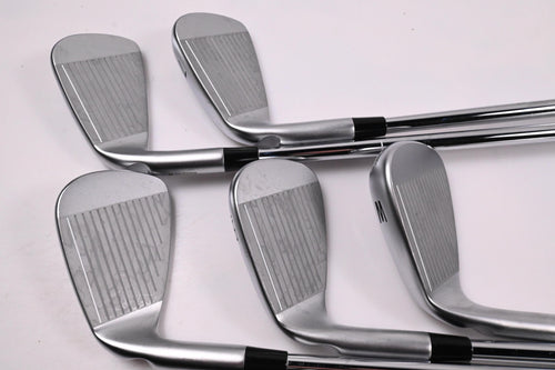Ping I240 Irons / 6-PW / Silver Dot / Stiff Flex Dynamic Gold 120 S300 Shafts