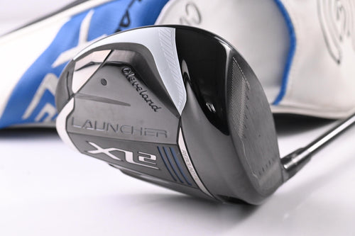 Cleveland Launcher XL 2 Driver / 10.5 Degree / Regular Flex HZRDUS Smoke RDX Red