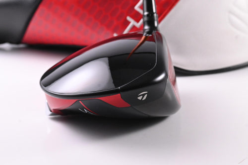 Taylormade Stealth 2 Plus Driver / 10.5 Degree / X-Flex Tour AD DI-6 Shaft