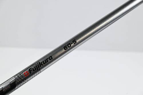Fujikura Pro Black 60 Driver Shaft / Stiff Flex / Cobra 3rd Gen