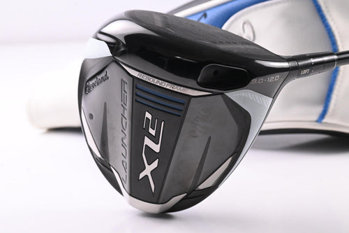 Cleveland Launcher XL 2 Driver / 10.5 Degree / Regular Flex HZRDUS Smoke RDX Red
