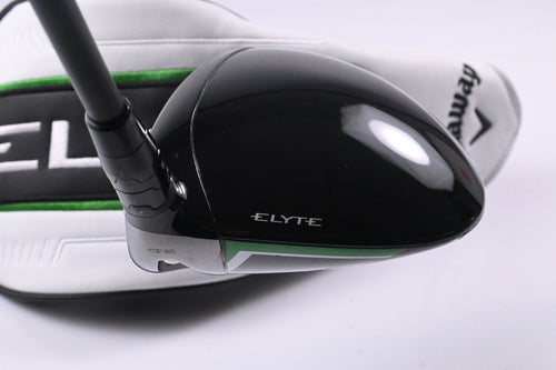 Callaway Elyte Triple Diamond Driver / 9 Degree / Stiff Flex Tensei AV Blue 65