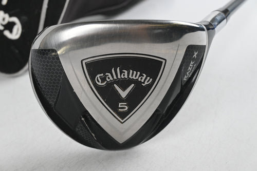 Ladies Callaway RAZR X Black #5 Wood / 19 Degree / Ladies Callaway 50 Shaft