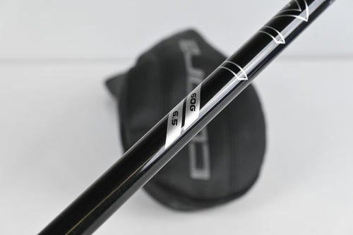 Left Hand Cobra DS-Adapt LS Driver / 9 Degree / X-Flex Denali Black 60 Shaft