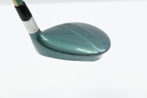 Mizuno T-Zoid Forged #5 Wood / 18 Degree / Ladies Flex TechnoFlex Gold Shaft