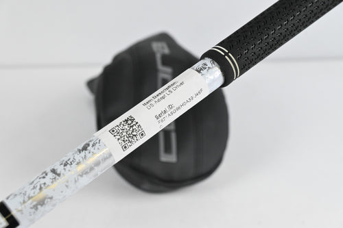 Left Hand Cobra DS-Adapt LS Driver / 9 Degree / X-Flex Denali Black 60 Shaft