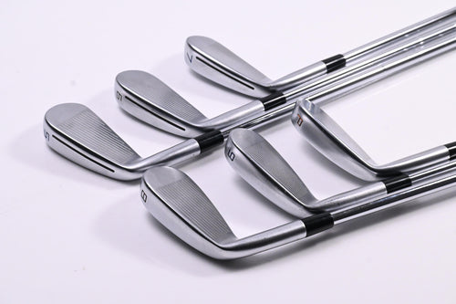 Taylormade P790 2021 Irons / 5-PW / X-Flex True Temper Dynamic Gold Shafts