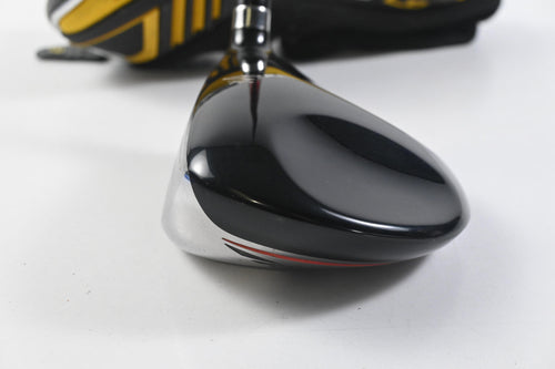 Left Hand Cobra Speed LD #3 Wood / 15 Degree / Regular Flex Aldila NV 55 Shaft