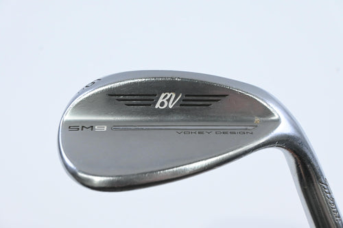 Titleist Vokey SM9 Sand Wedge / 56 Degree / Wedge Flex Vokey SM9 Shaft