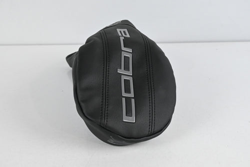 Left Hand Cobra DS-Adapt LS Driver / 9 Degree / X-Flex Denali Black 60 Shaft