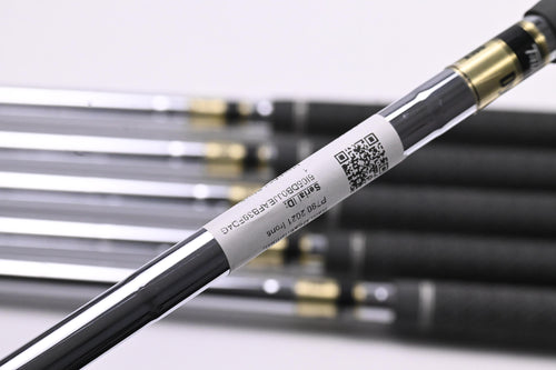 Taylormade P790 2021 Irons / 5-PW / X-Flex True Temper Dynamic Gold Shafts