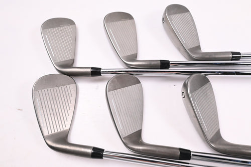 Cobra Darkspeed Irons / 6-PW+GW / Stiff Flex KBS Tour Lite Shafts