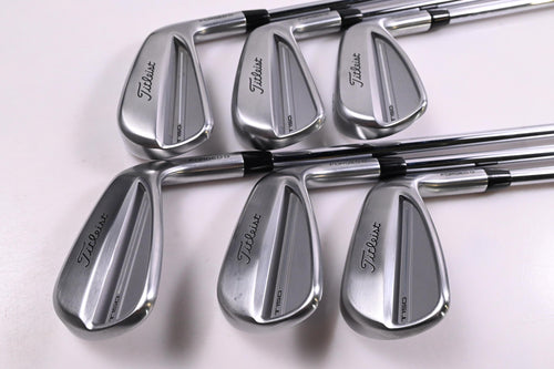 Titleist T150 2025 Irons / 6-PW+48° / Regular Flex AMT Red Shafts