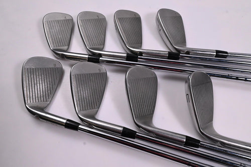 Ping i-Series E1 Irons / 4-PW+GW / Blue Dot / Stiff Flex True Temper XP 95 S300