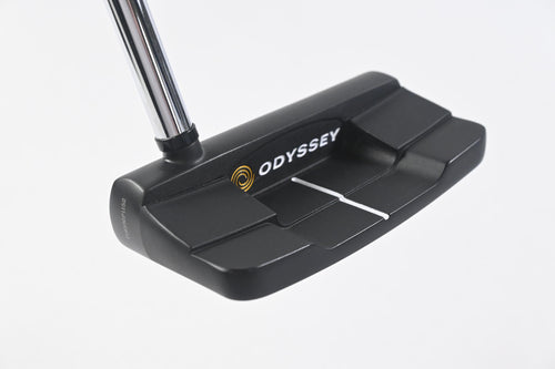 Odyssey Stroke Lab Black Double Wide AL Putter / 40 Inch
