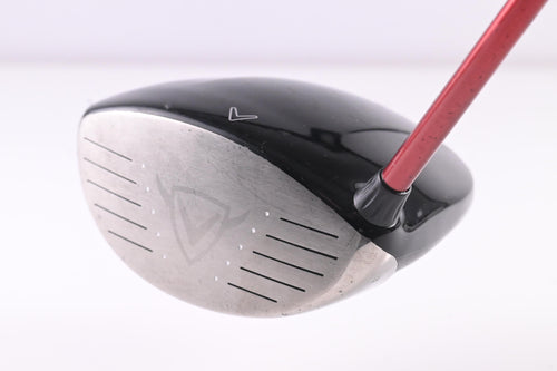Callaway Big Bertha Diablo Driver / 11 Degree / Regular Flex Aldila DVS 65 Shaft