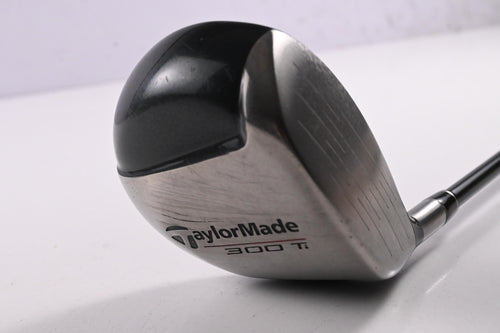 Taylormade 300 Ti Driver / 10.5 Degree / Regular Flex Taylormade Tour 80 Shaft