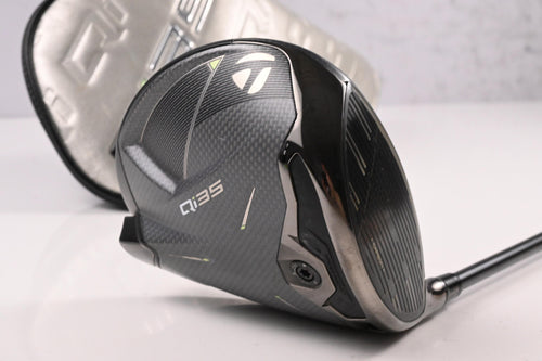 Taylormade Qi35 Driver / 9 Degree / Stiff Flex Diamana T+ 60 Shaft