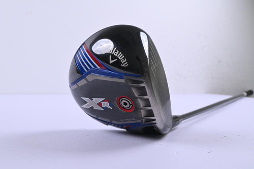 Callaway XR Pro Driver / 9 Degree / Stiff Flex Project X San Diego LZ16 64 Shaft