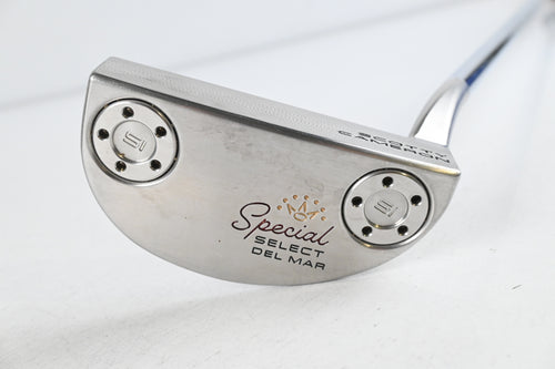 Scotty Cameron Special Select Del Mar Putter / 34 Inch