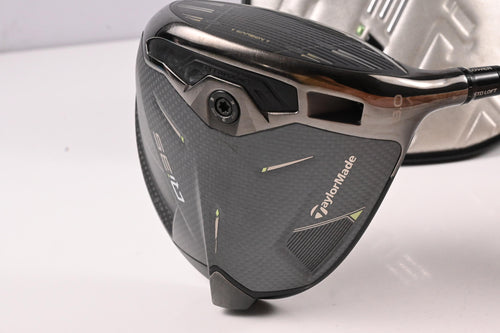 Taylormade Qi35 Driver / 9 Degree / Stiff Flex Diamana T+ 60 Shaft
