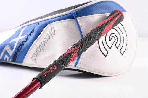 Cleveland Launcher XL 2 Driver / 10.5 Degree / Regular Flex HZRDUS Smoke RDX Red