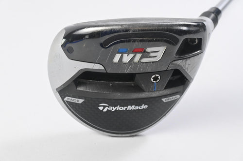 Taylormade M3 #3 Wood / 15 Degree / Stiff Flex Tensei CK Blue 65 Shaft