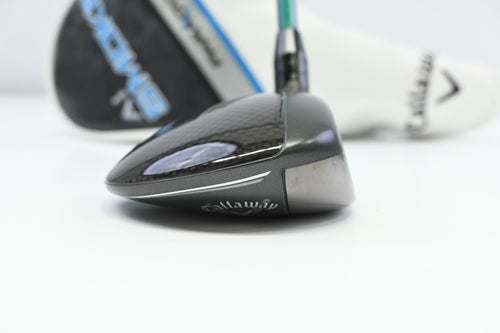 Callaway Paradym Ai Smoke Triple Diamond #3 Wood / 15 Degree / X-Flex Fujikura