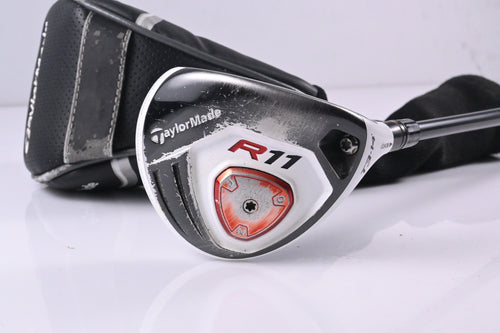 Taylormade R11 #3 Wood / 14 Degree / Stiff Flex Fujikura Blur 70 Shaft